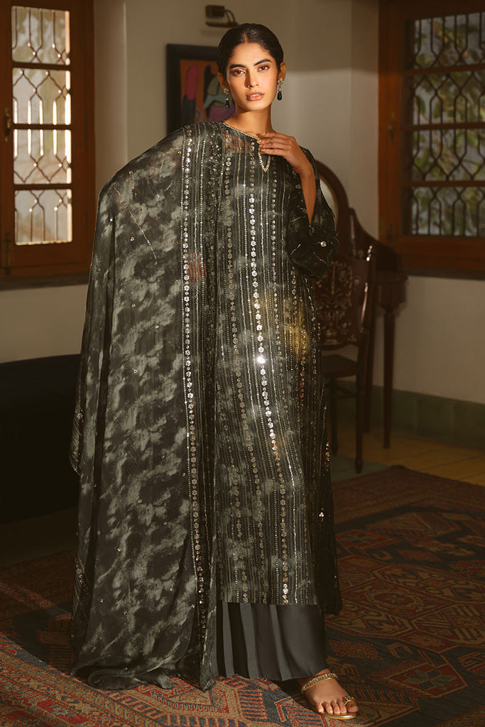 Cross Stitch | Luxe Atelier 25 | FOREST ENVY - Official Cross Stitch - Agha Fabrics UK