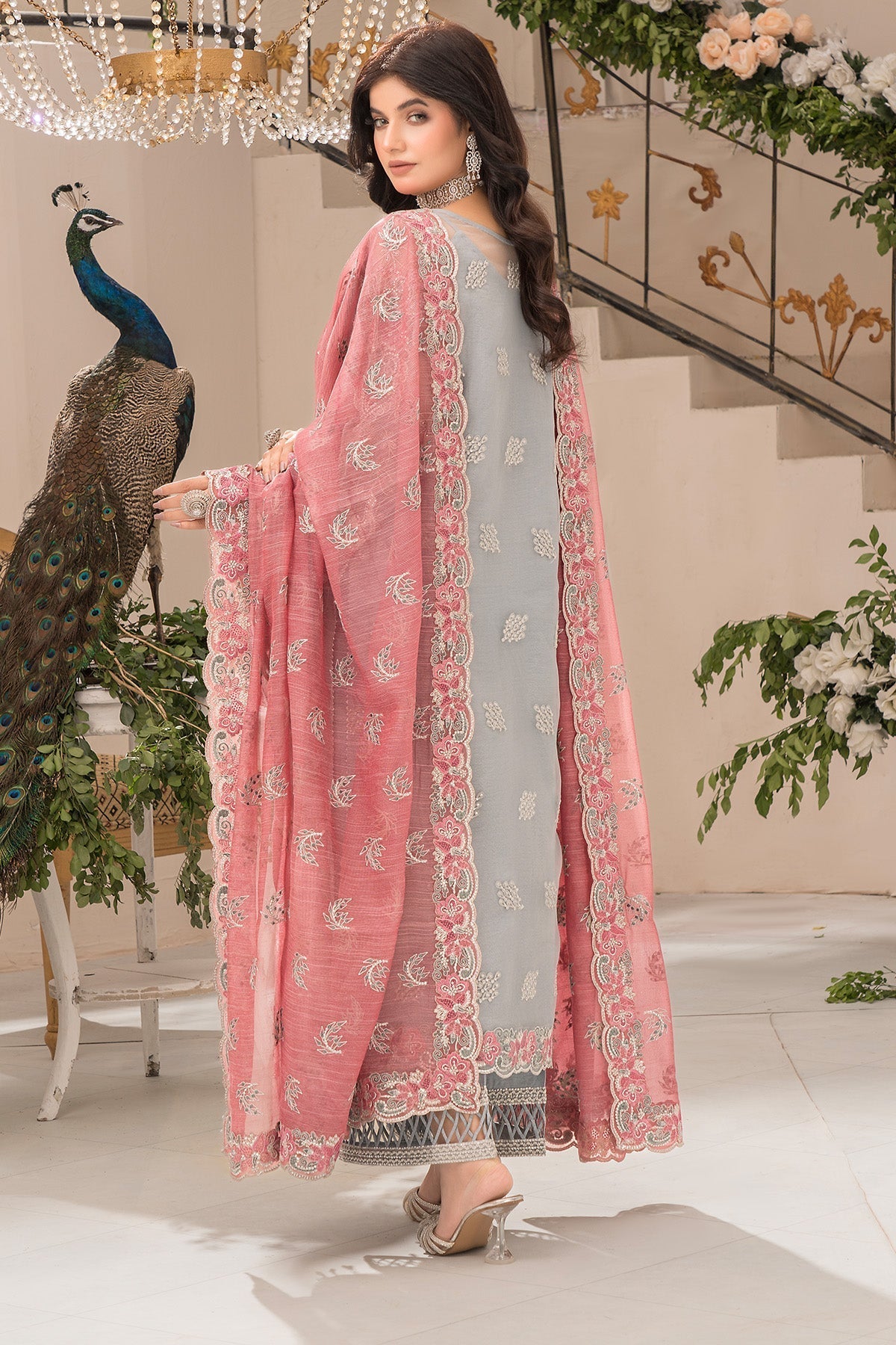 Imrozia Premium | Dilkash Formals | IP-106 Kavita - Official Imrozia Premium - Agha Fabrics UK