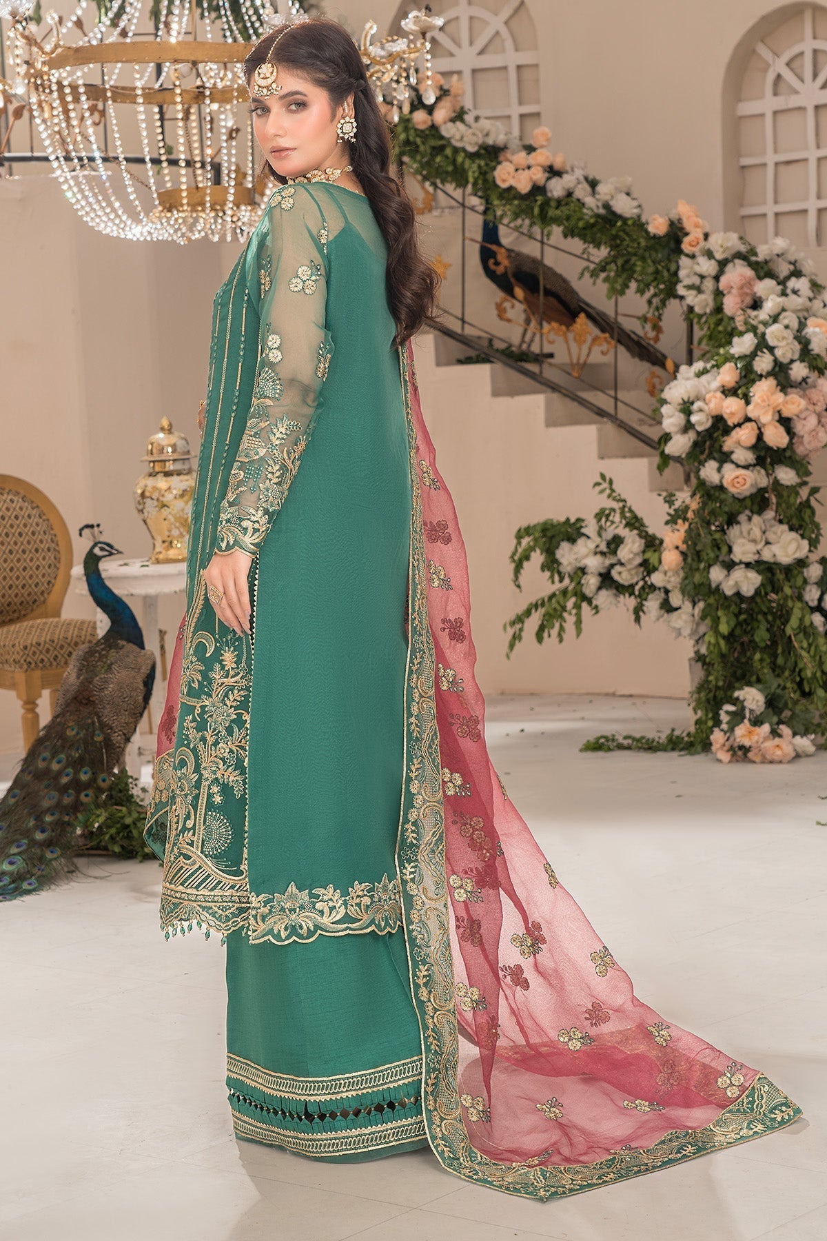 Imrozia Premium | Dilkash Formals | IP-107 Aaradhya - Official Imrozia Premium - Agha Fabrics UK