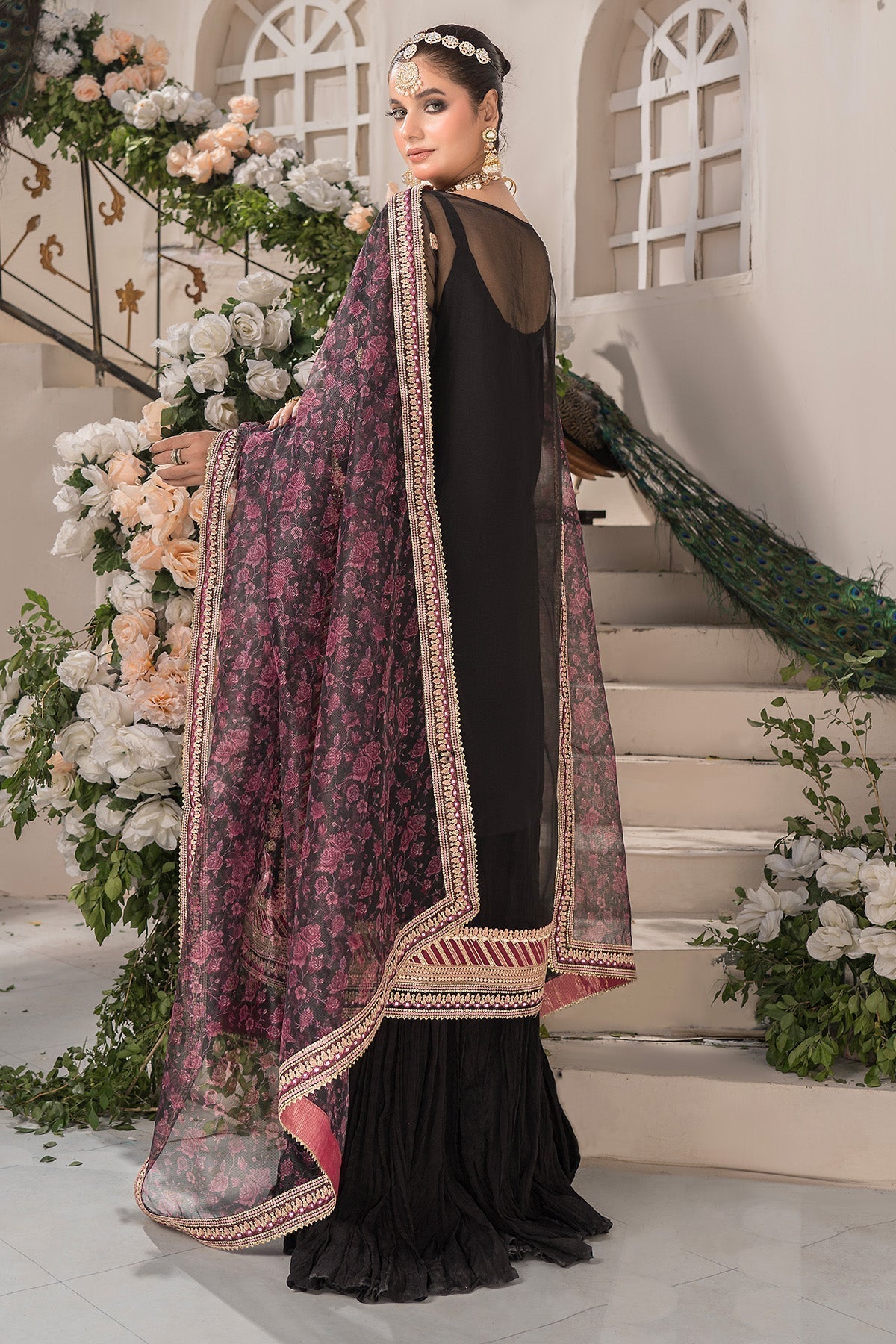 Imrozia Premium | Dilkash Formals | IP-110 Jaskeerat - Official Imrozia Premium - Agha Fabrics UK