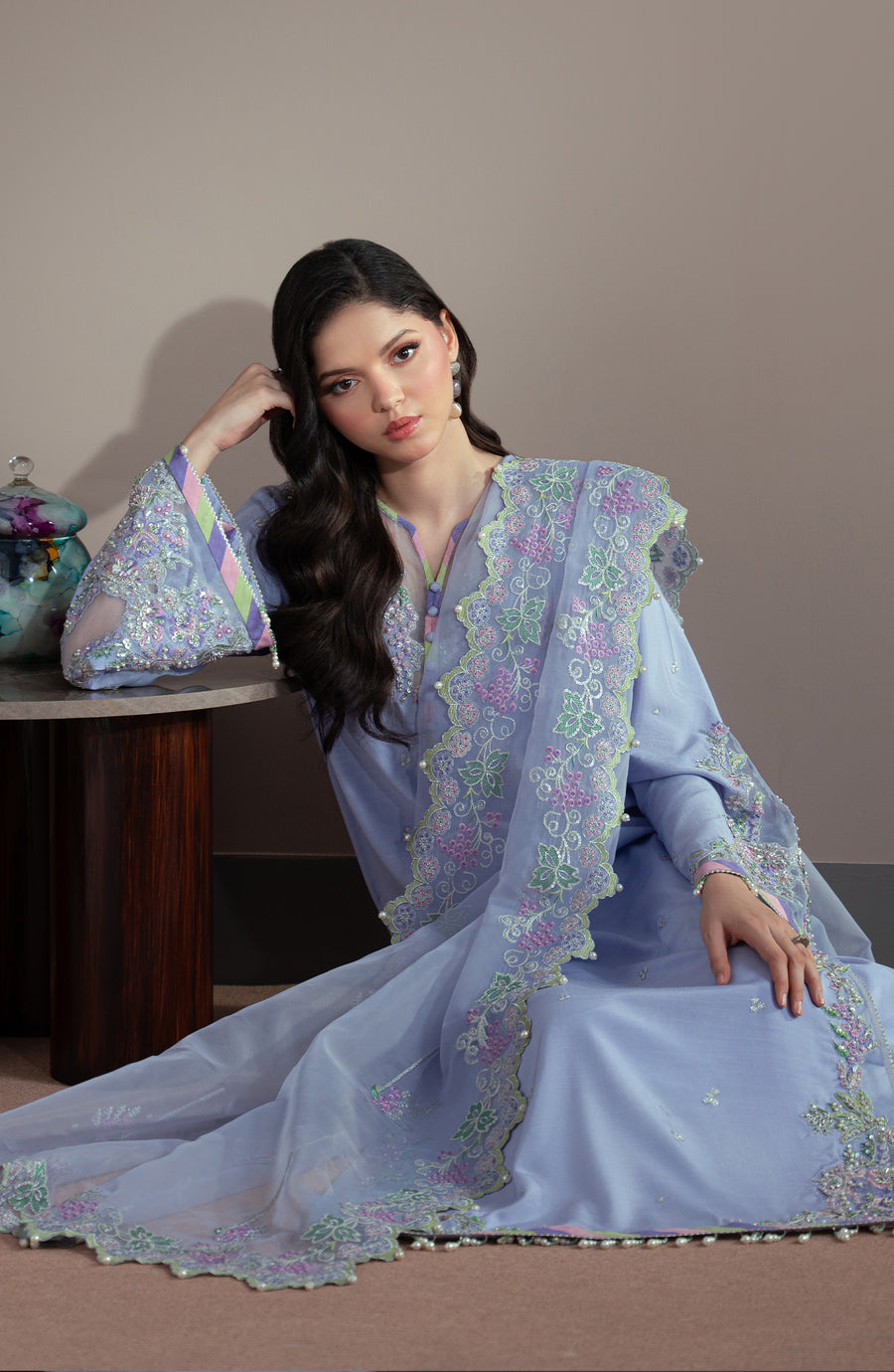 Fabiha Fatima | Elvin Pret Wear | IRIS