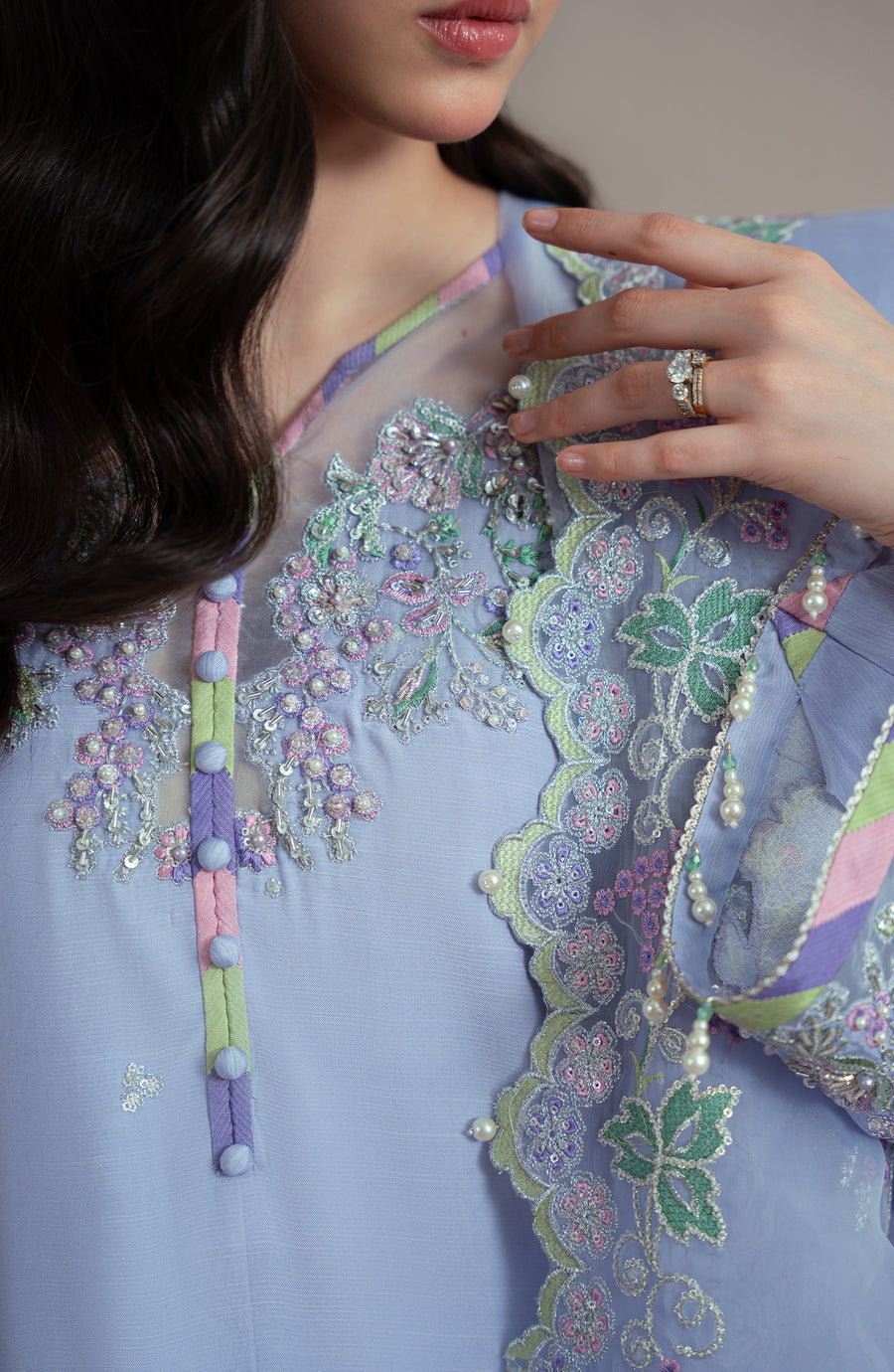 Fabiha Fatima | Elvin Pret Wear | IRIS