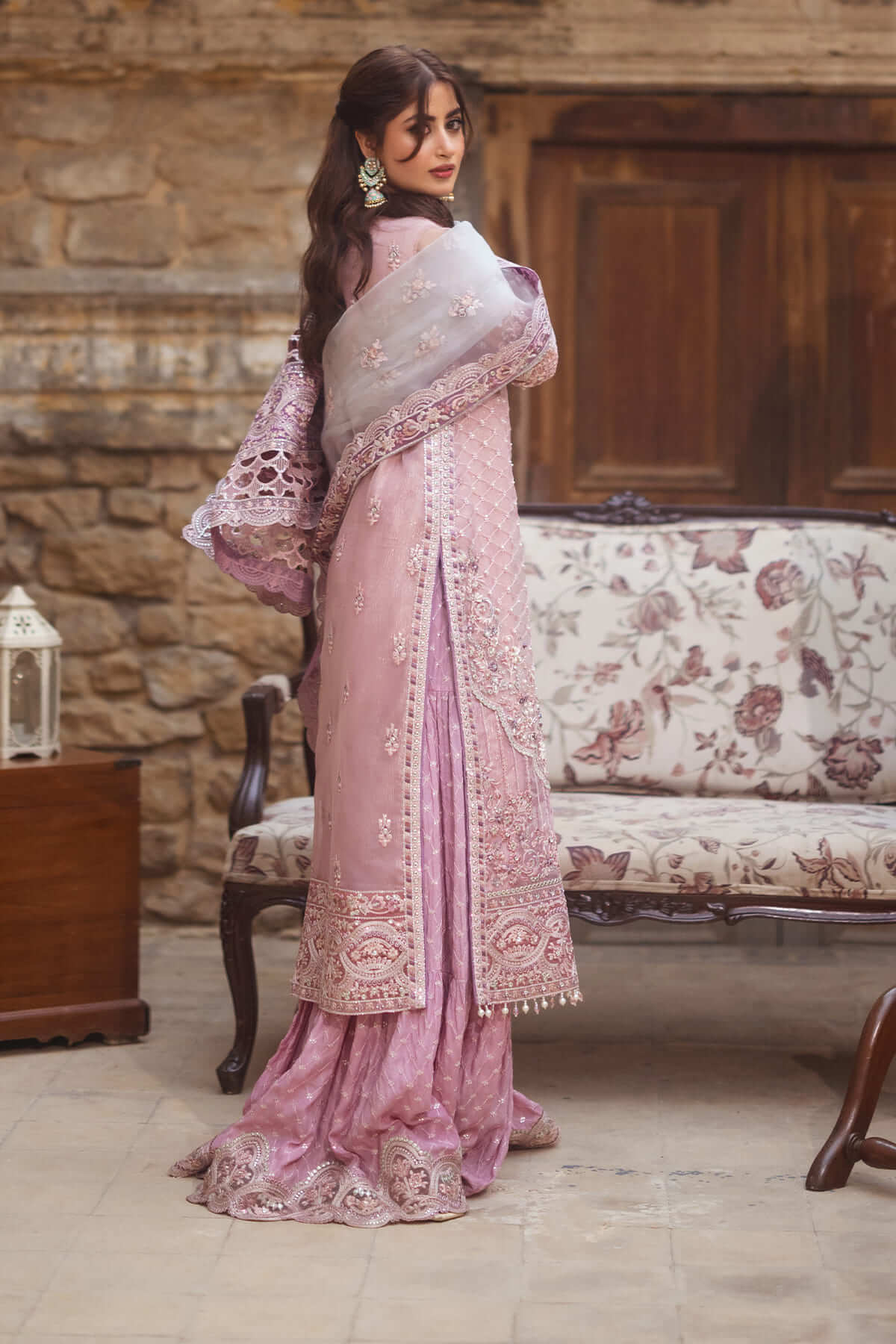Imrozia Premium | Sajal Bridal Collection | SB-31 Naqsh - Official Imrozia Premium - Agha Fabrics UK