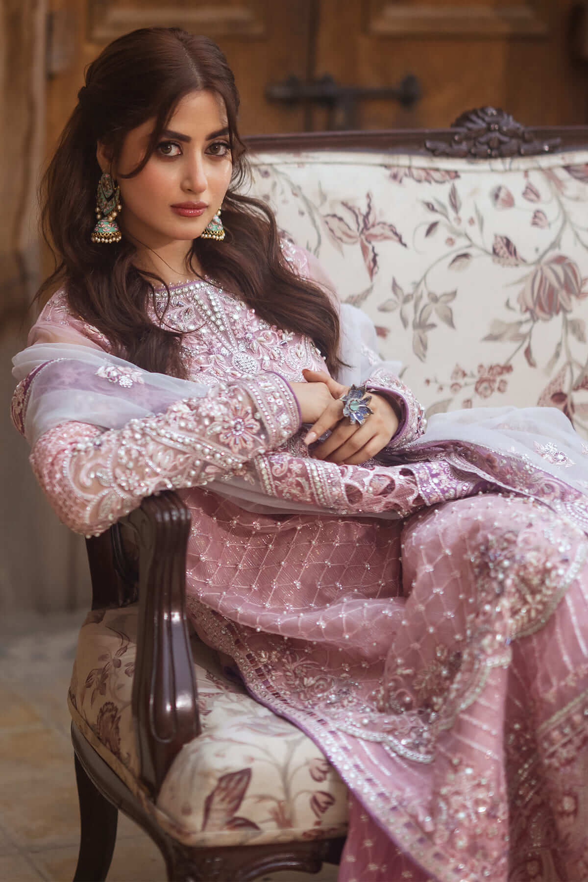 Imrozia Premium | Sajal Bridal Collection | SB-31 Naqsh - Official Imrozia Premium - Agha Fabrics UK