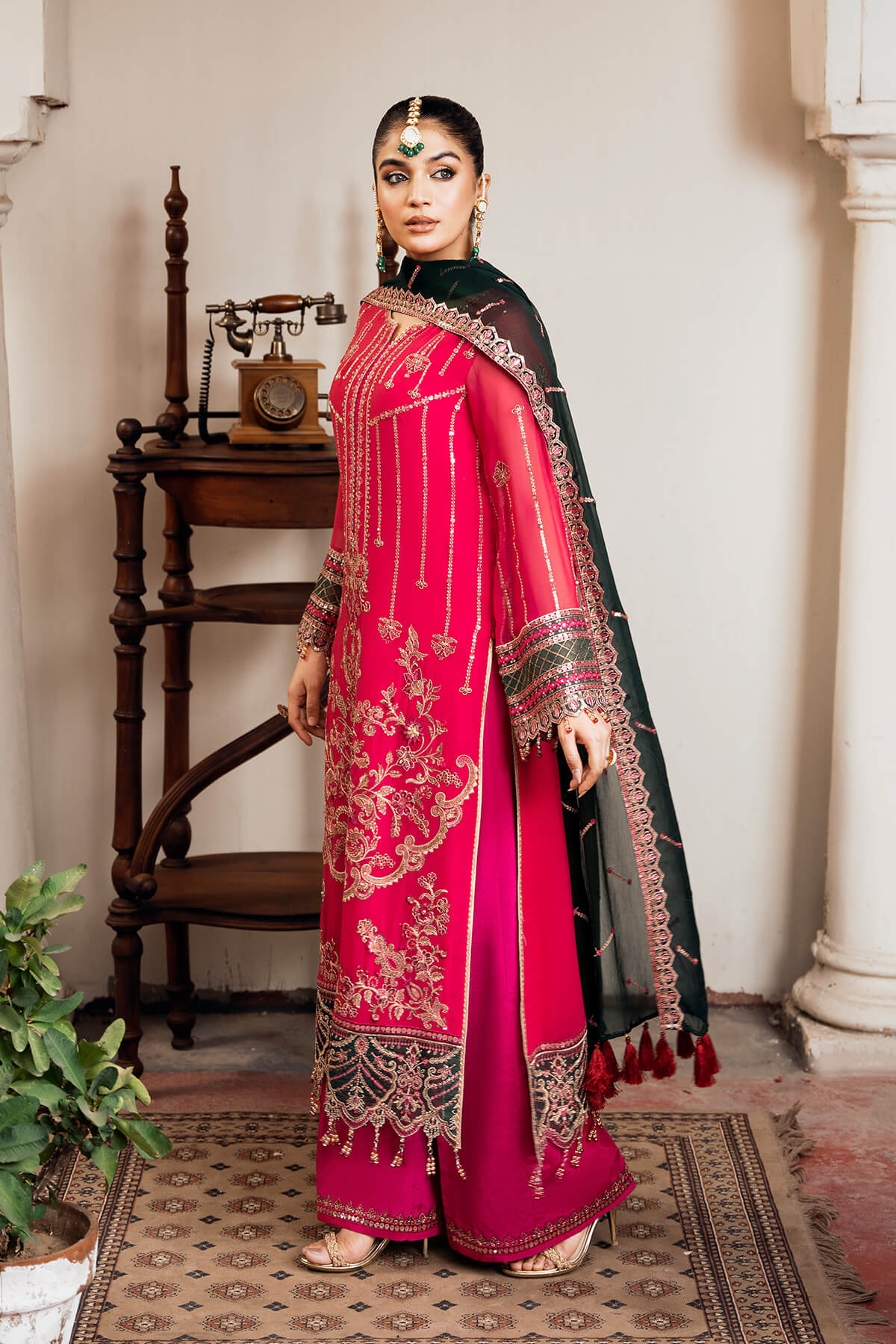 Imrozia Premium | Sitarah Luxury Chiffon 24 | I-210 Tabaan