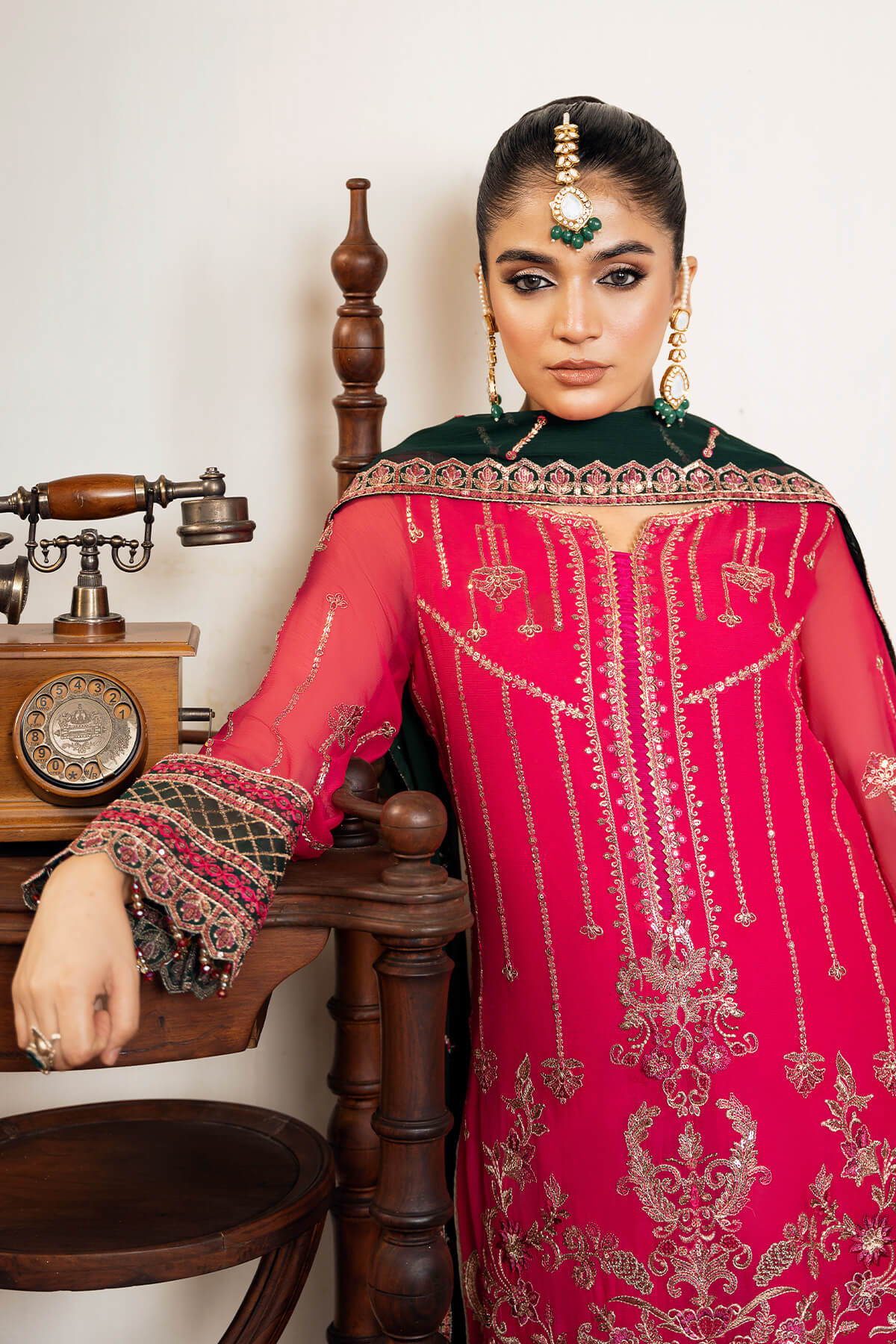 Imrozia Premium | Sitarah Luxury Chiffon 24 | I-210 Tabaan