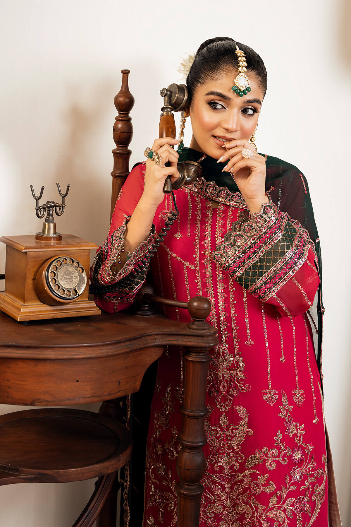 Imrozia Premium | Sitarah Luxury Chiffon 24 | I-210 Tabaan