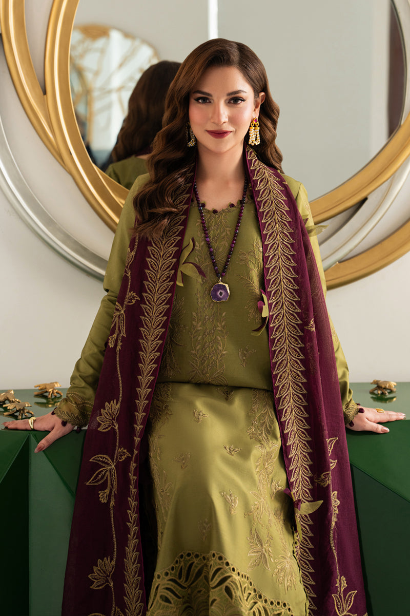 Rang Rasiya | Carnation Eid Edit 26'| Irha