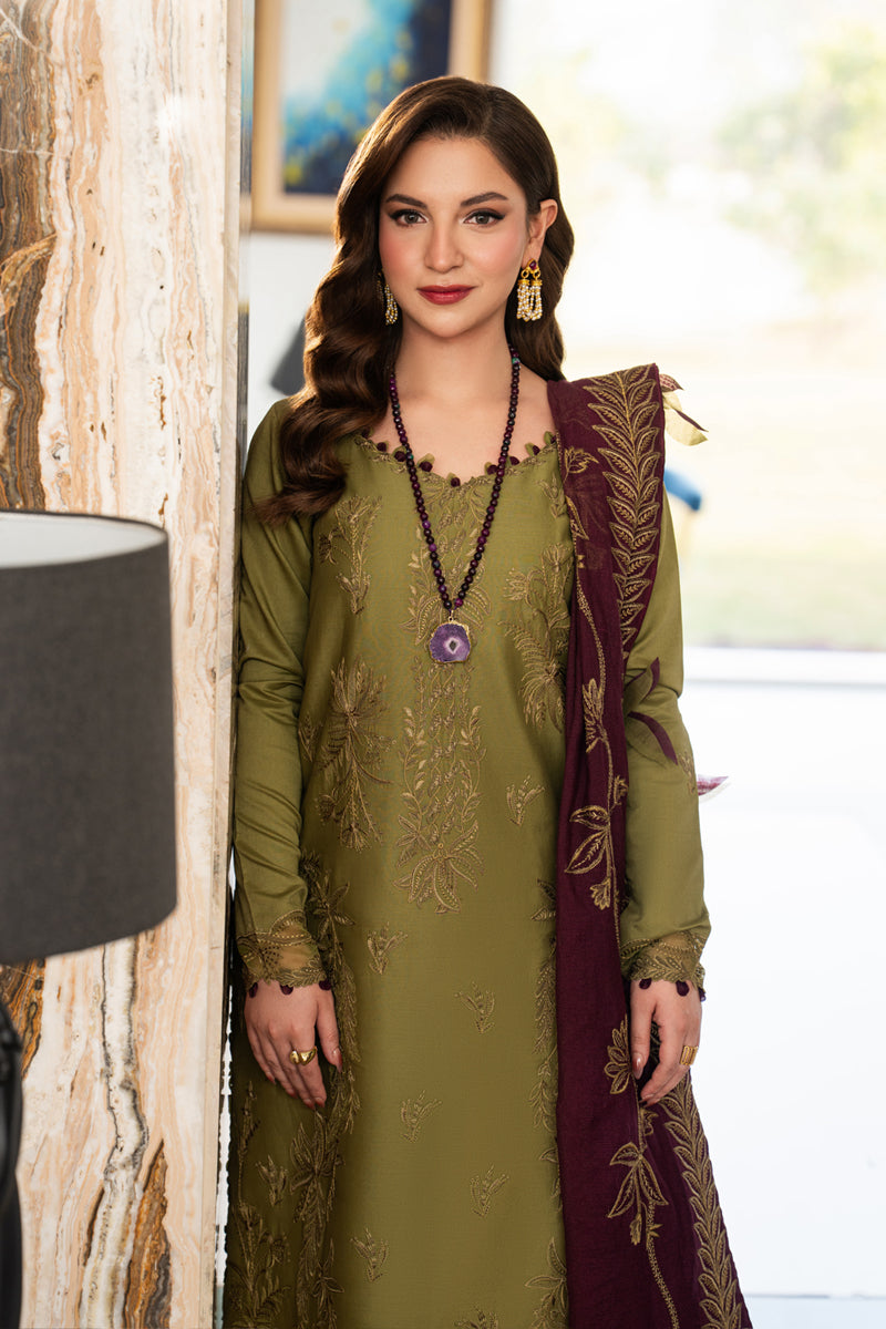 Rang Rasiya | Carnation Eid Edit 26'| Irha