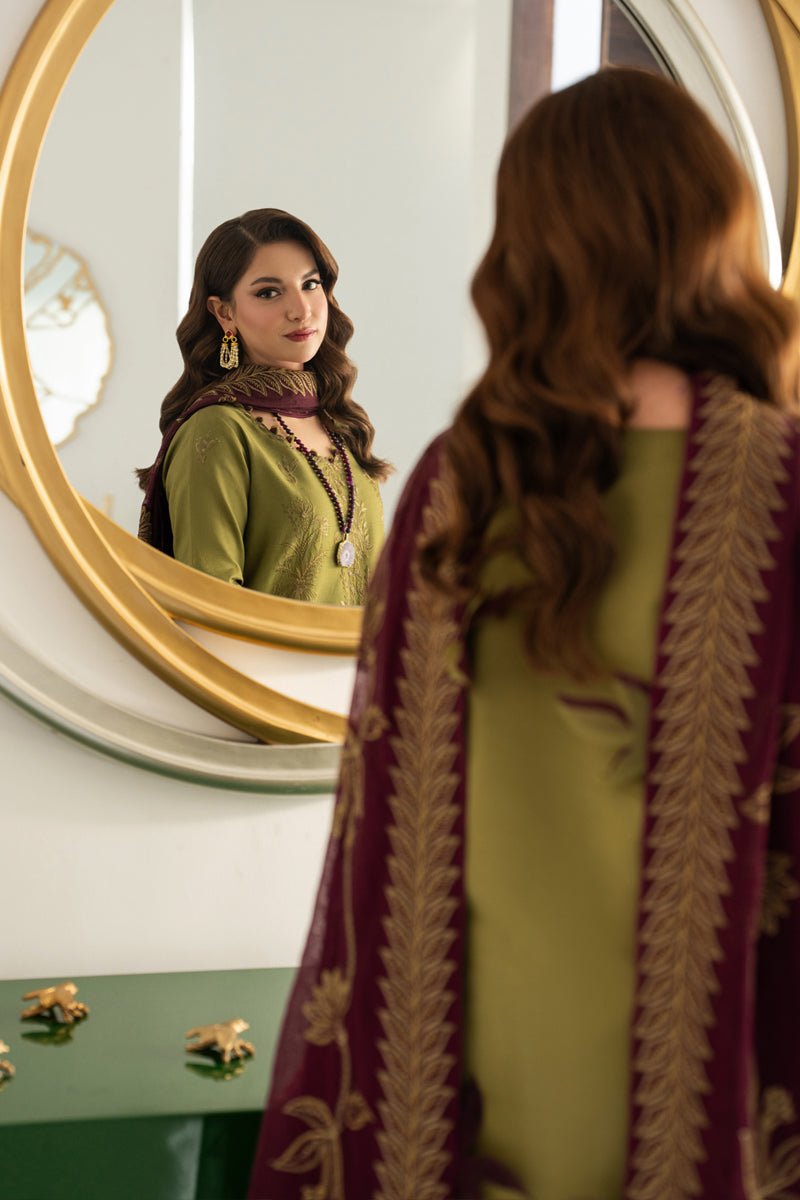 Rang Rasiya | Carnation Eid Edit 26'| Irha