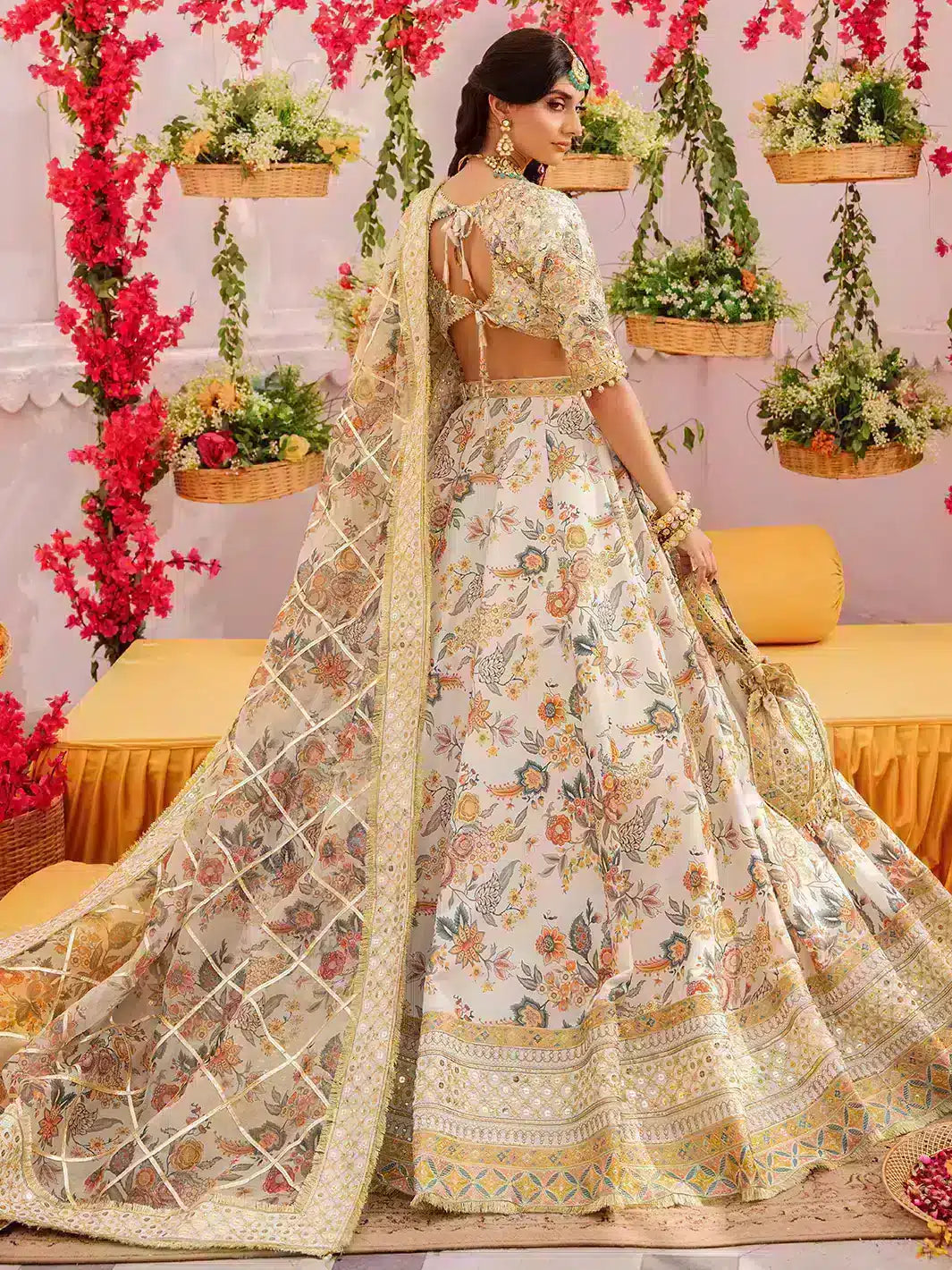 Ittehad | Faiza Faisal Heeriye 23 | Saira - Official Ittehad - Agha Fabrics UK