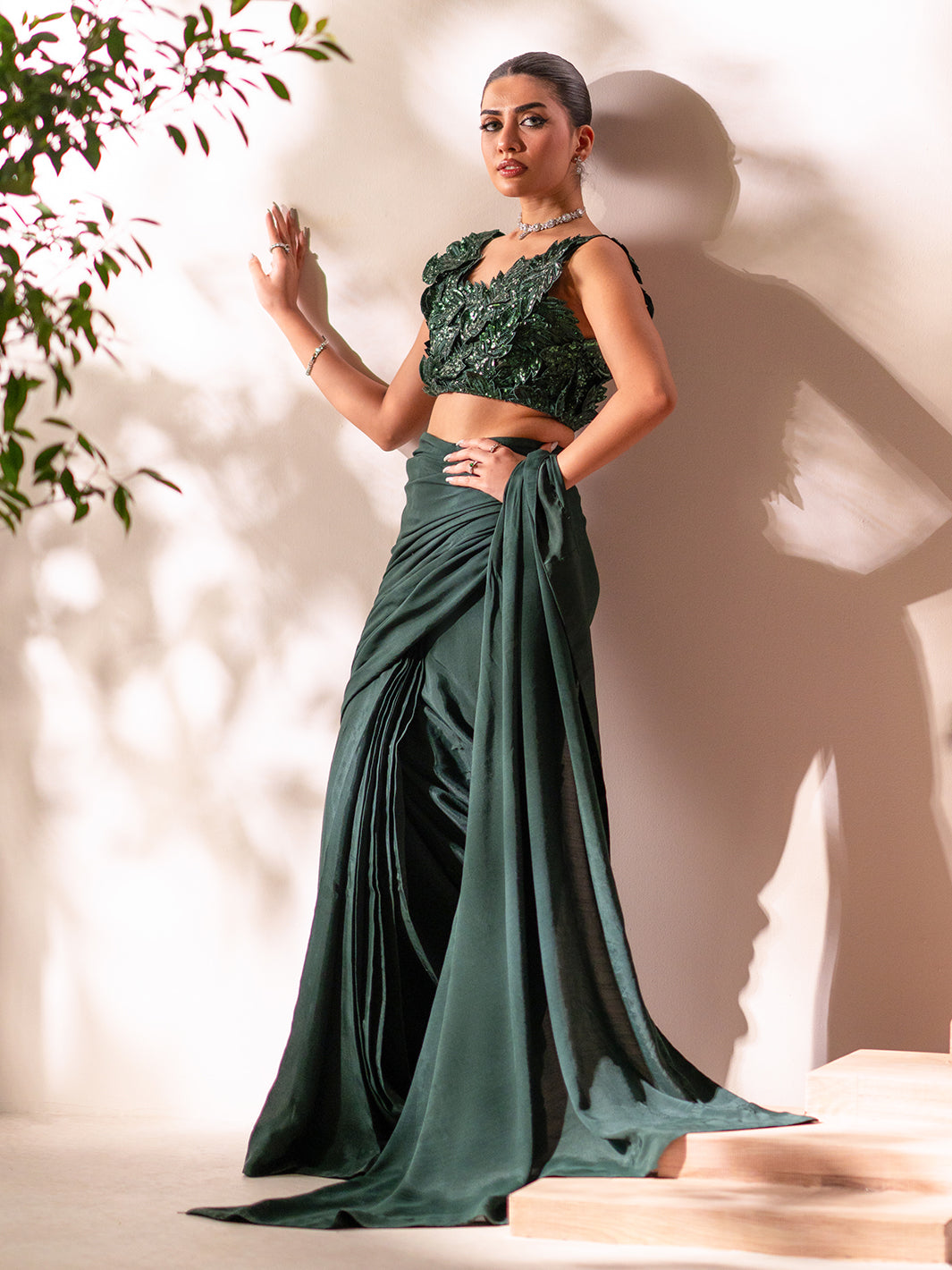 Izel | Stardust Luxury Collection | SLC-001 - Luxe - Official Izel - Agha Fabrics UK