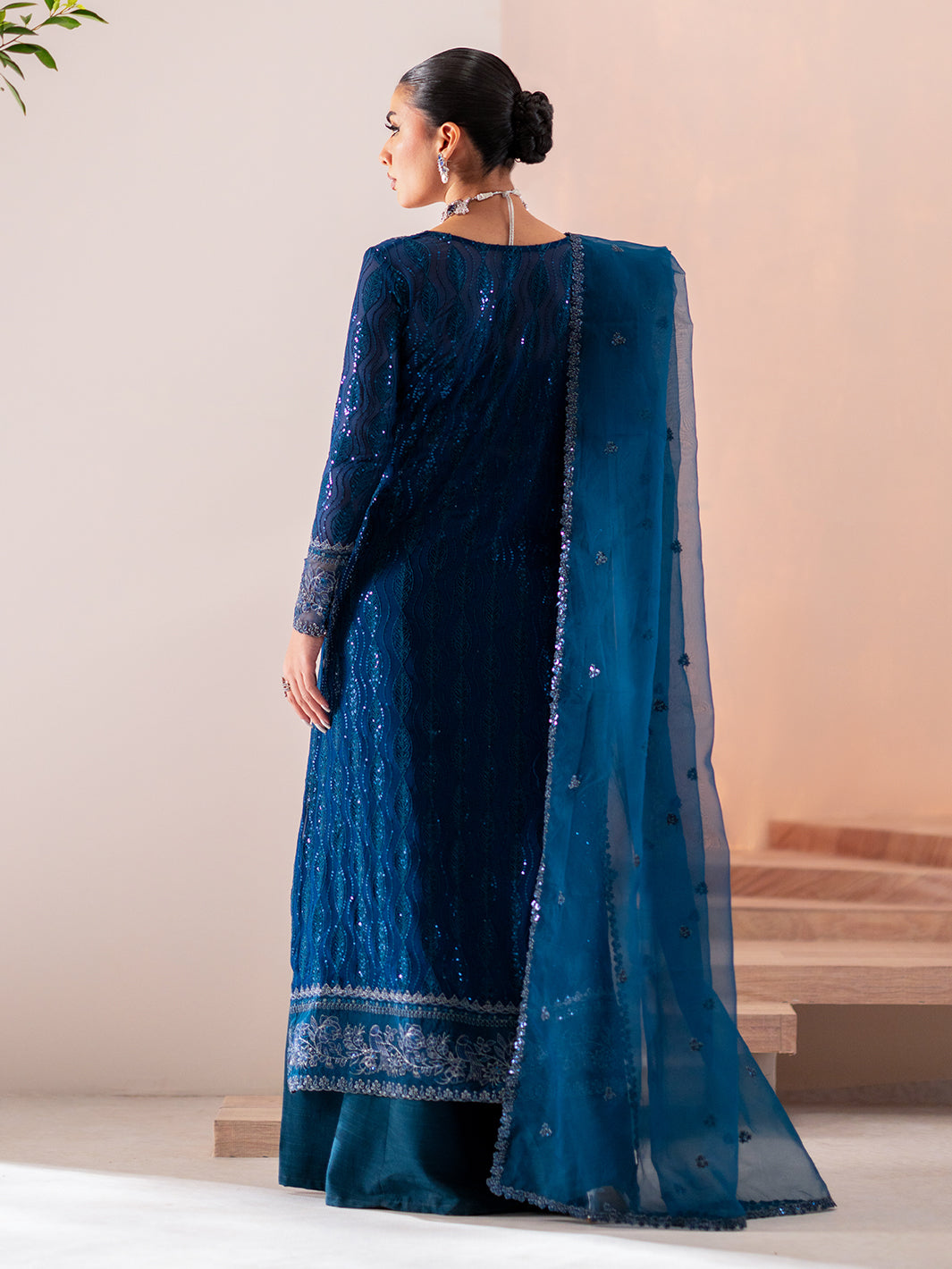 Izel | Stardust Luxury Collection | SLC-003-Nova - Official Izel - Agha Fabrics UK