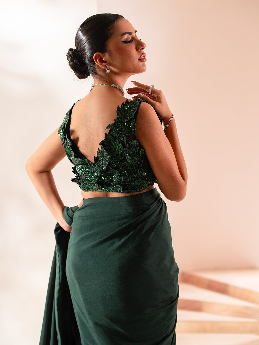 Izel | Stardust Luxury Collection | SLC-001 - Luxe - Official Izel - Agha Fabrics UK