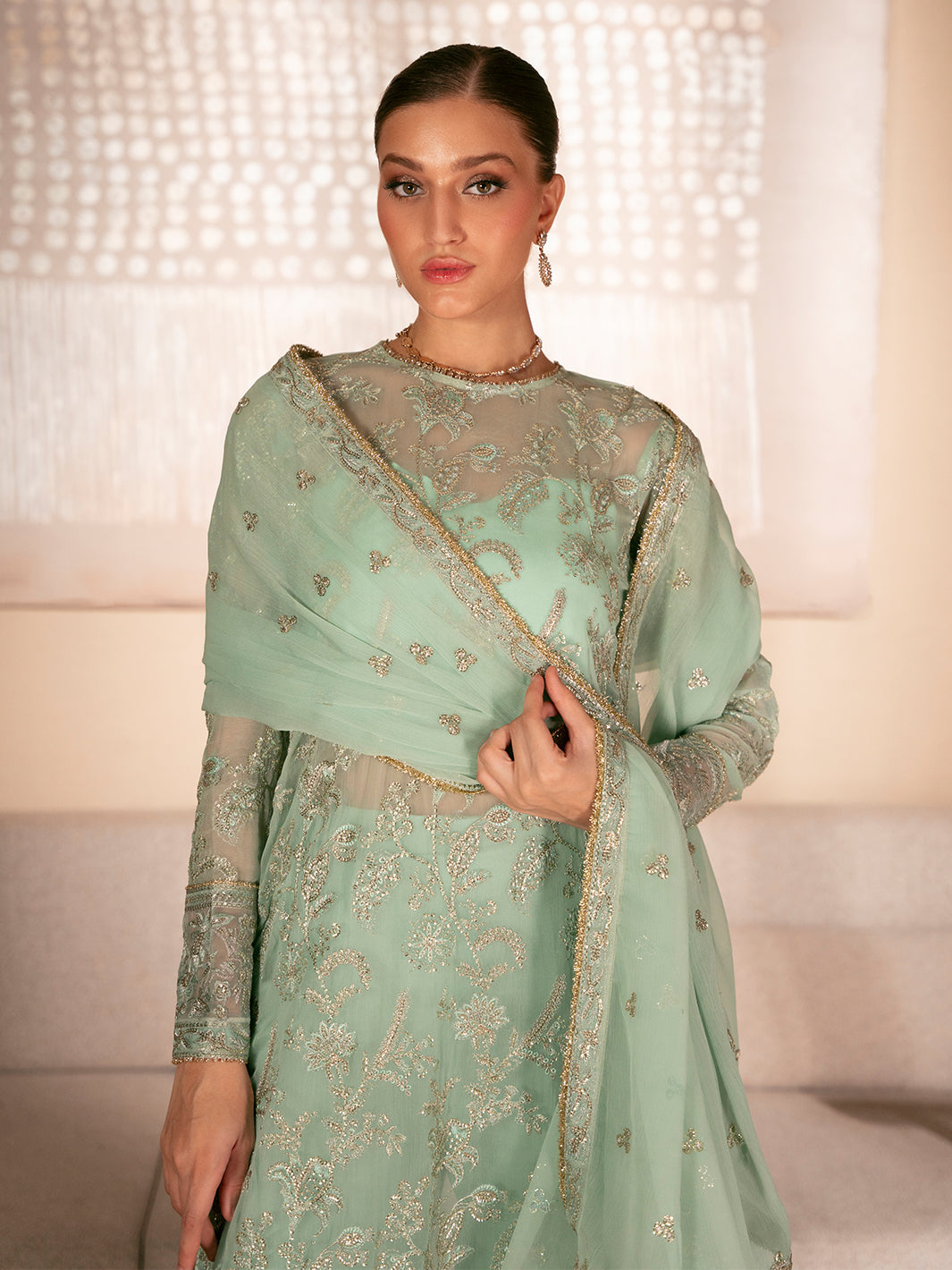 Izel | Stardust Luxury Collection | SLC-008-Nyra - Official Izel - Agha Fabrics UK