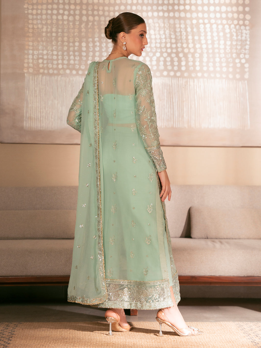 Izel | Stardust Luxury Collection | SLC-008-Nyra - Official Izel - Agha Fabrics UK