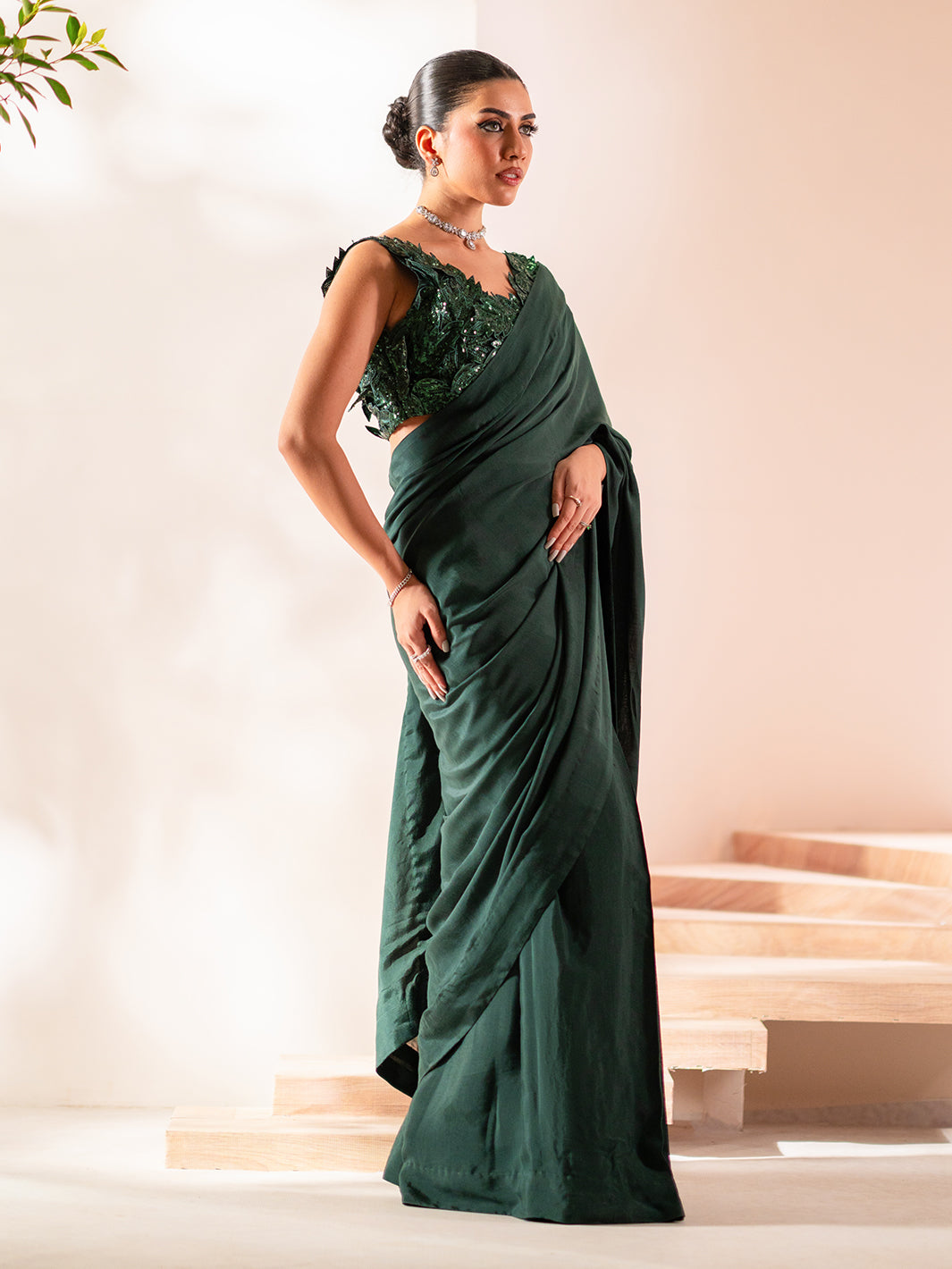 Izel | Stardust Luxury Collection | SLC-001 - Luxe - Official Izel - Agha Fabrics UK