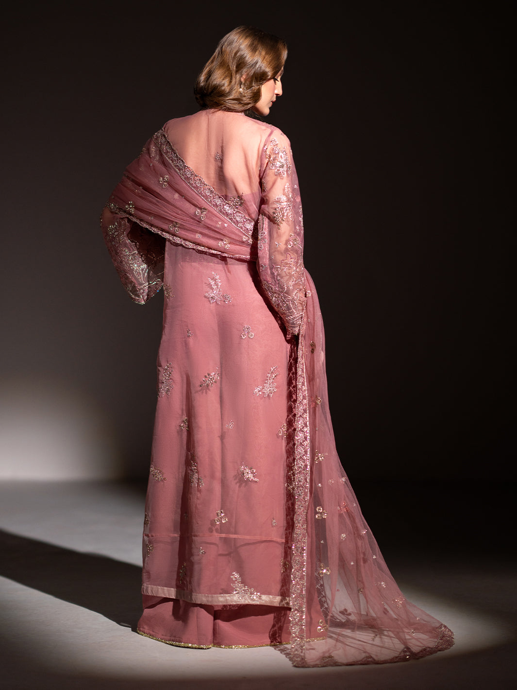 Izel | Stardust Luxury Collection | SLC-010-Raya - Official Izel - Agha Fabrics UK