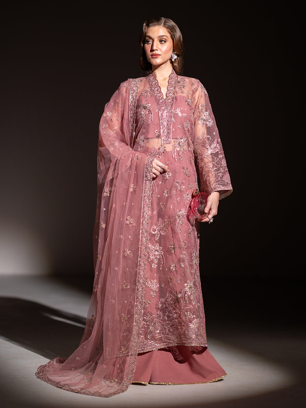 Izel | Stardust Luxury Collection | SLC-010-Raya - Official Izel - Agha Fabrics UK