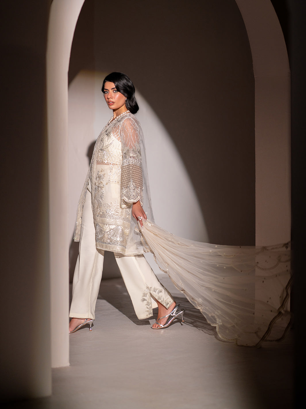 Izel | Stardust Luxury Collection | SLC-011-Cove - Official Izel - Agha Fabrics UK