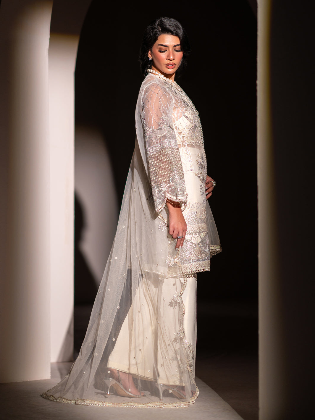 Izel | Stardust Luxury Collection | SLC-011-Cove - Official Izel - Agha Fabrics UK