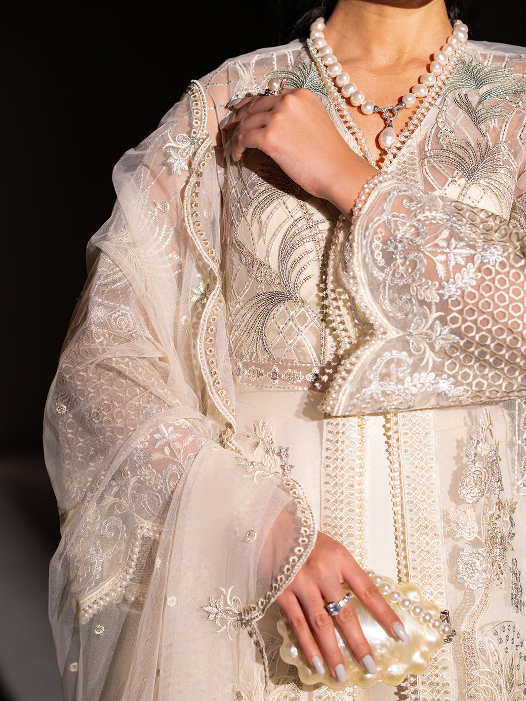 Izel | Stardust Luxury Collection | SLC-011-Cove - Official Izel - Agha Fabrics UK