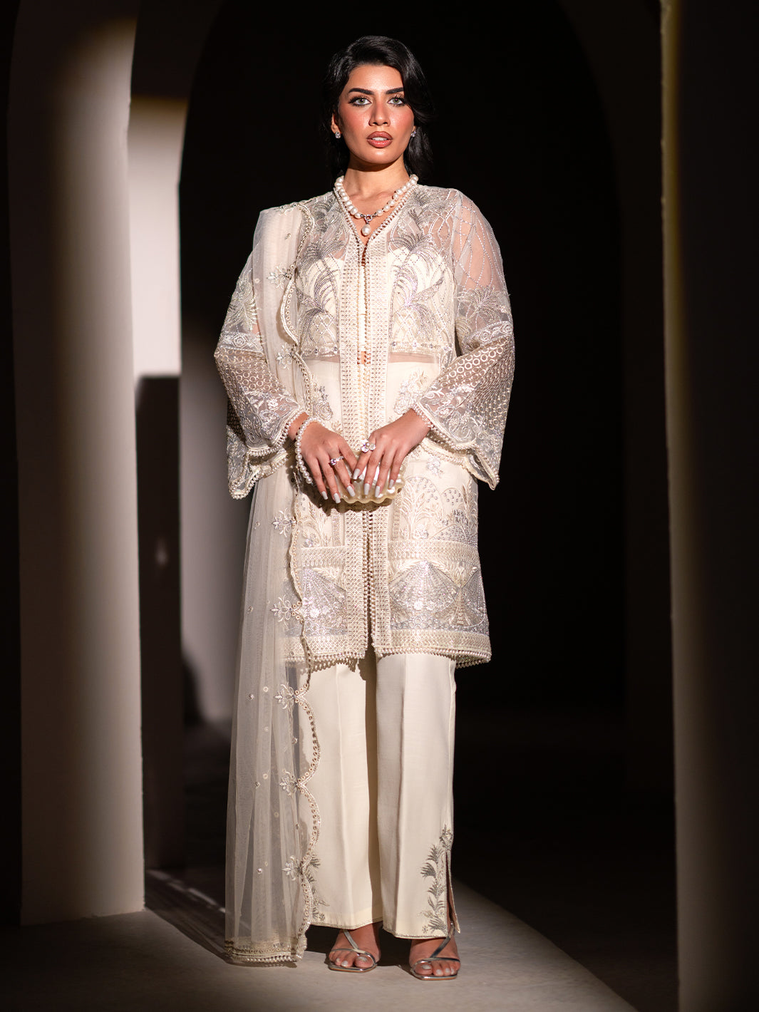 Izel | Stardust Luxury Collection | SLC-011-Cove - Official Izel - Agha Fabrics UK