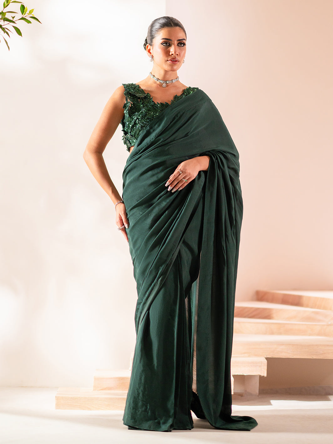 Izel | Stardust Luxury Collection | SLC-001 - Luxe - Official Izel - Agha Fabrics UK