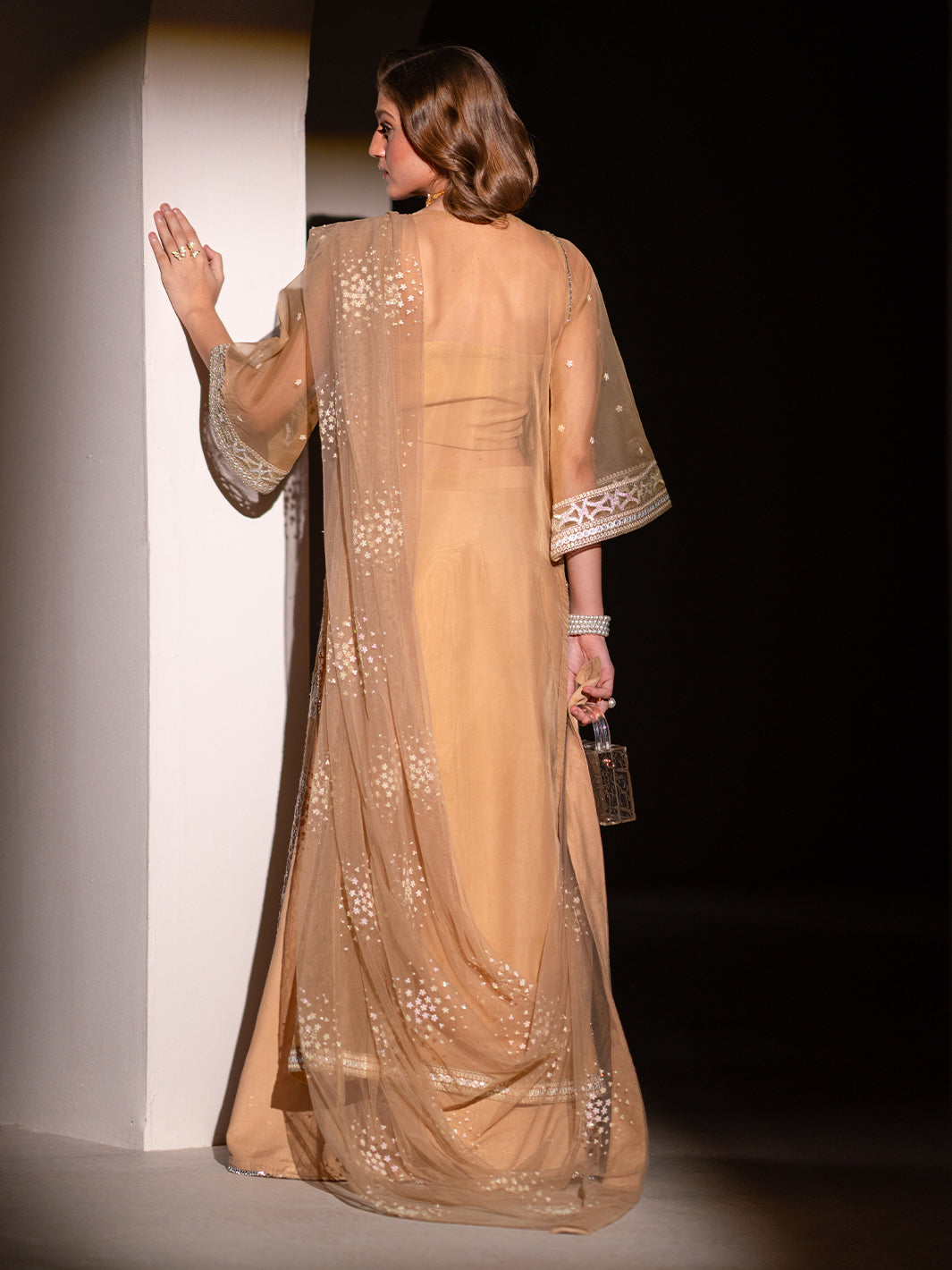 Izel | Stardust Luxury Collection | SLC-012-Kirk - Official Izel - Agha Fabrics UK