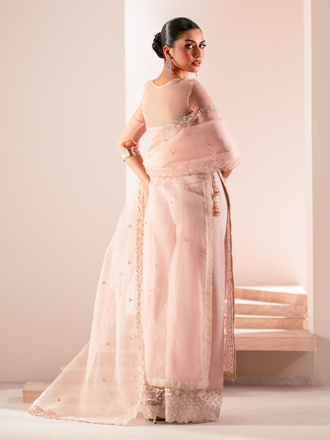 Izel | Stardust Luxury Collection | SLC-002-Astra - Official Izel - Agha Fabrics UK