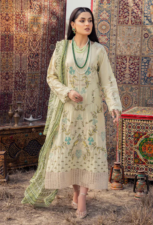 Adans Libas | Traditional Attire | ATTIRE 7 - Official Adans Libas - Agha Fabrics UK