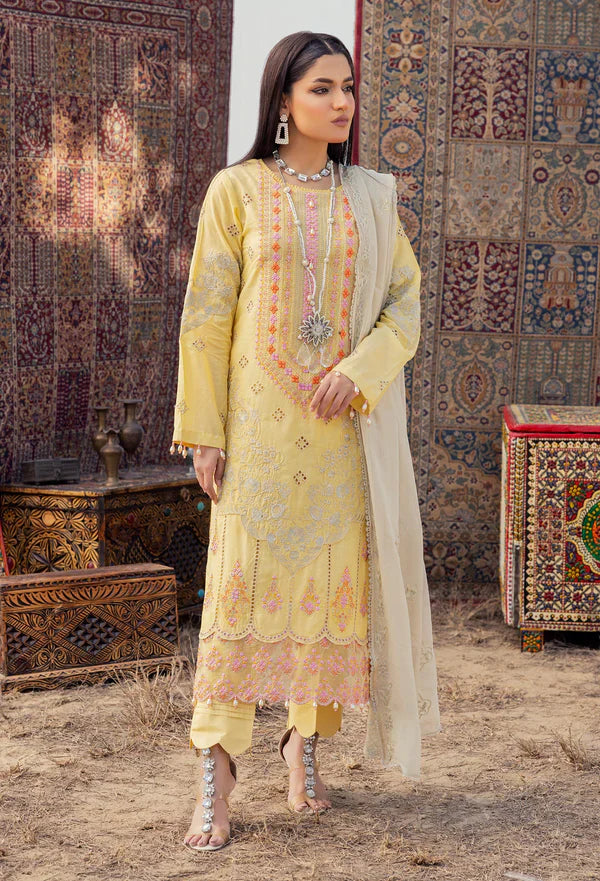 Adans Libas | Traditional Attire | ATTIRE 1 - Official Adans Libas - Agha Fabrics UK