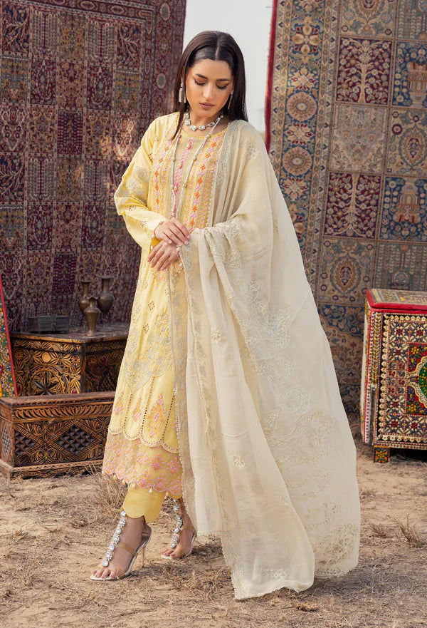 Adans Libas | Traditional Attire | ATTIRE 1 - Official Adans Libas - Agha Fabrics UK