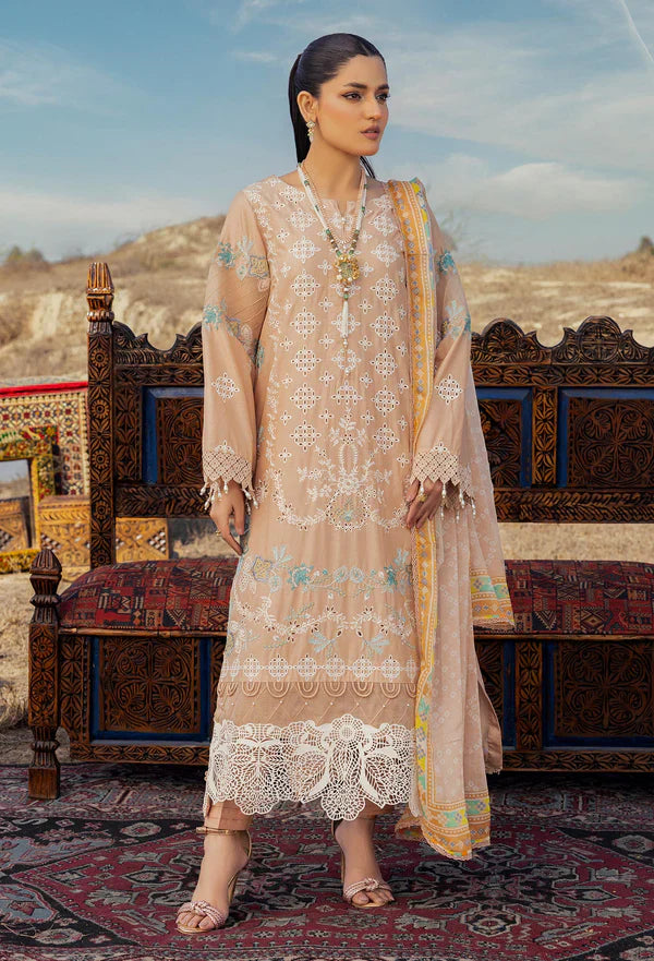 Adans Libas | Traditional Attire | ATTIRE 3 - Official Adans Libas - Agha Fabrics UK