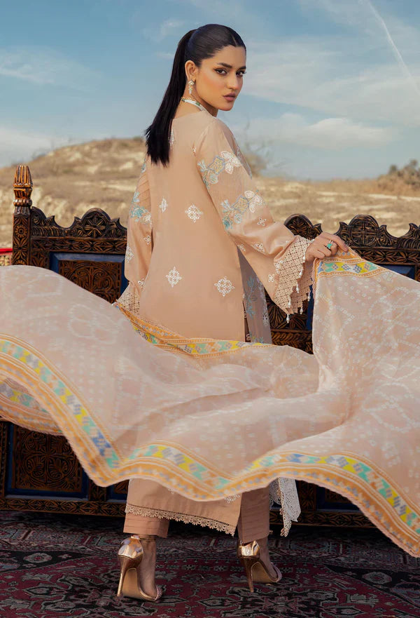 Adans Libas | Traditional Attire | ATTIRE 3 - Official Adans Libas - Agha Fabrics UK