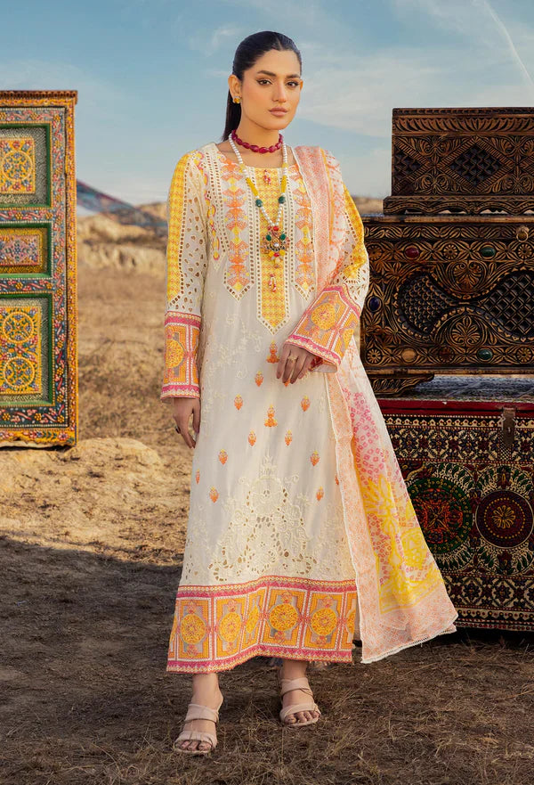 Adans Libas | Traditional Attire | ATTIRE 9 - Official Adans Libas - Agha Fabrics UK