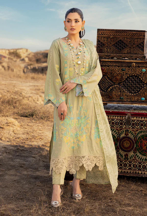 Adans Libas | Traditional Attire | ATTIRE 5 - Official Adans Libas - Agha Fabrics UK