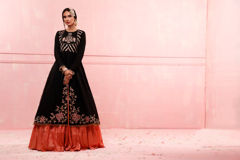 Wahajmkhan | Festive Fiesta Formals | THE RUSTIC NIGHT