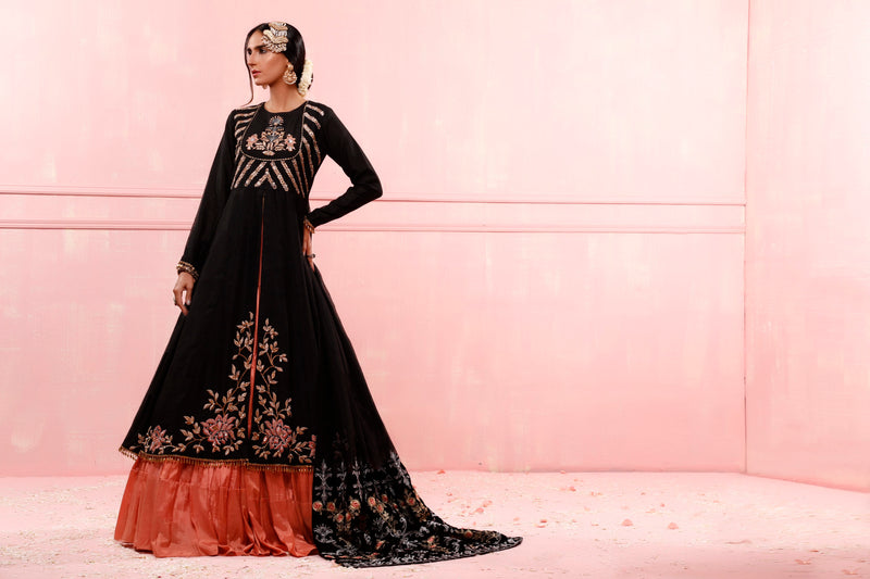 Wahajmkhan | Festive Fiesta Formals | THE RUSTIC NIGHT