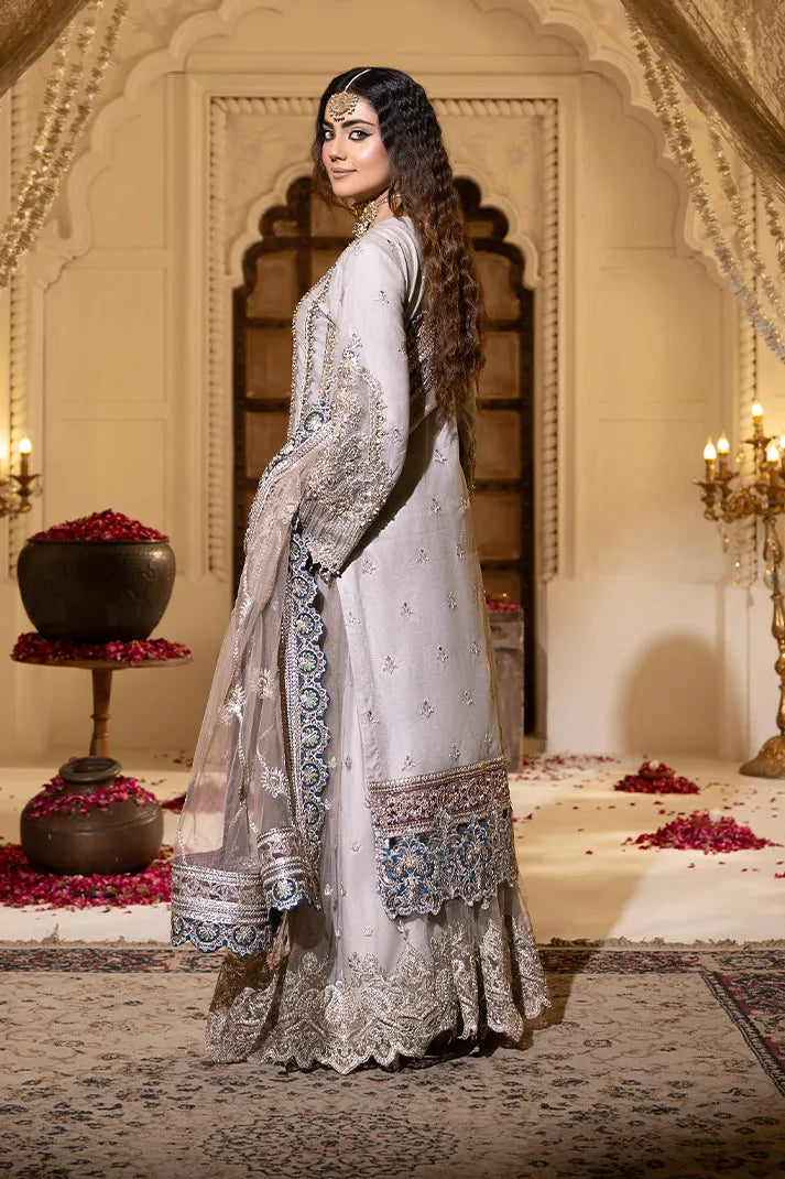 Imrozia Premium | Jhoomer Wedding Formals | JF-18 Mahjabeen