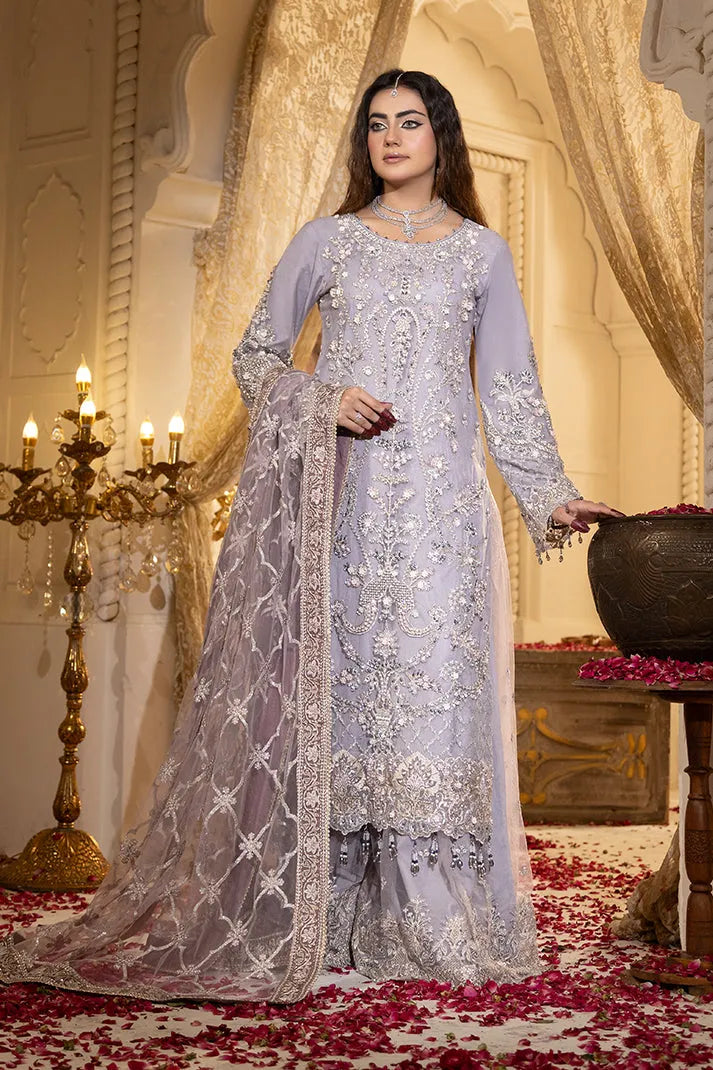 Imrozia Premium | Jhoomer Wedding Formals | JF-20 Mehrbaan - Official Imrozia Premium - Agha Fabrics UK