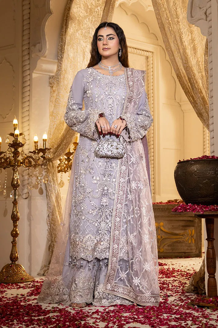 Imrozia Premium | Jhoomer Wedding Formals | JF-20 Mehrbaan - Official Imrozia Premium - Agha Fabrics UK