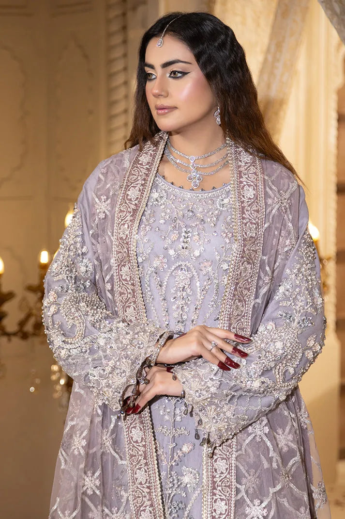 Imrozia Premium | Jhoomer Wedding Formals | JF-20 Mehrbaan - Official Imrozia Premium - Agha Fabrics UK