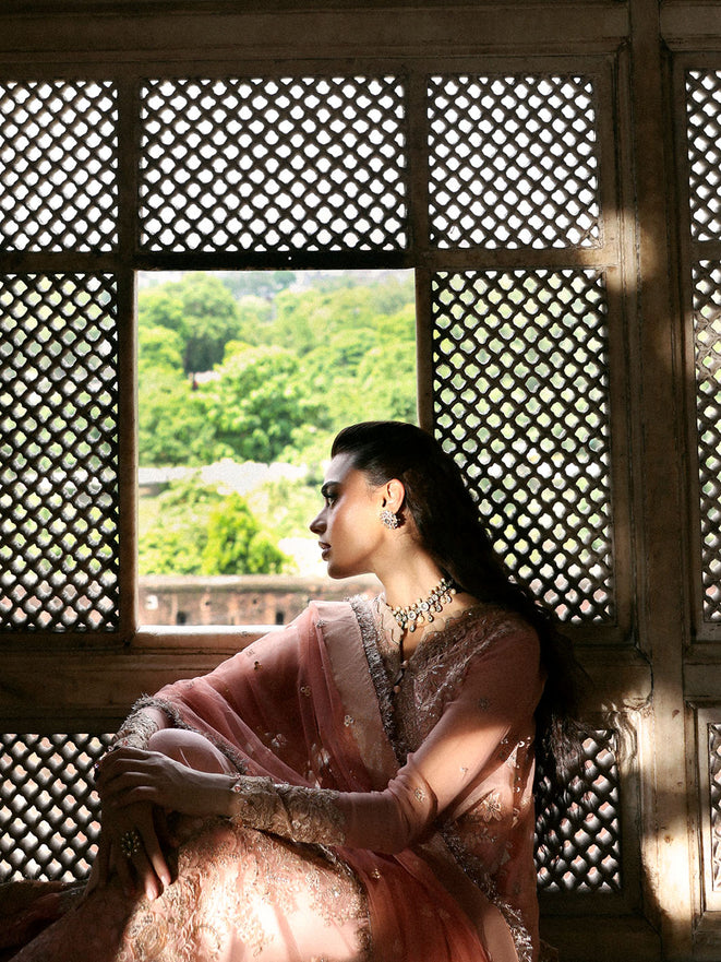 Parishay | Jahanara Luxury Formals | JRA - 01 - Official Parishay - Agha Fabrics UK