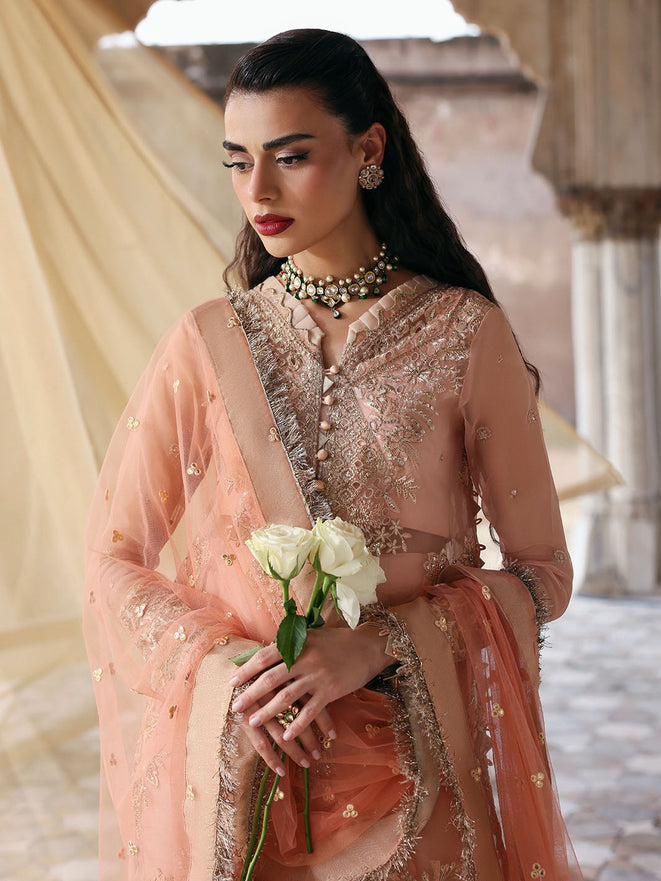 Parishay | Jahanara Luxury Formals | JRA - 01 - Official Parishay - Agha Fabrics UK