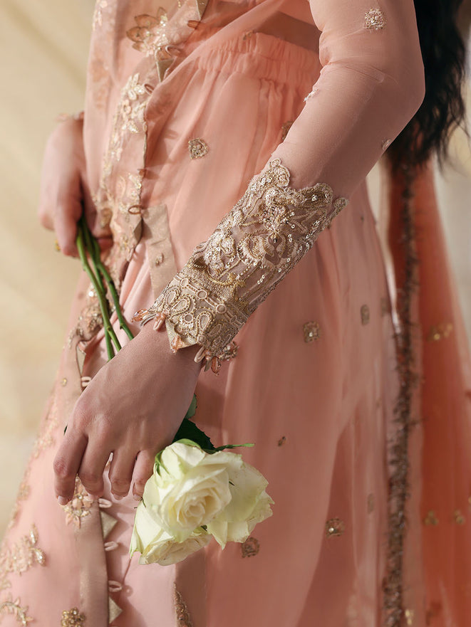 Parishay | Jahanara Luxury Formals | JRA - 01 - Official Parishay - Agha Fabrics UK