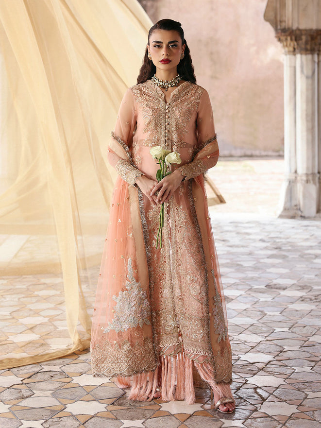 Parishay | Jahanara Luxury Formals | JRA - 01 - Official Parishay - Agha Fabrics UK