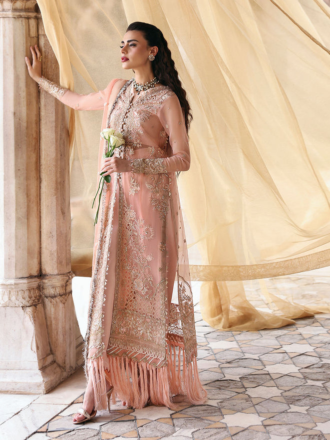 Parishay | Jahanara Luxury Formals | JRA - 01 - Official Parishay - Agha Fabrics UK