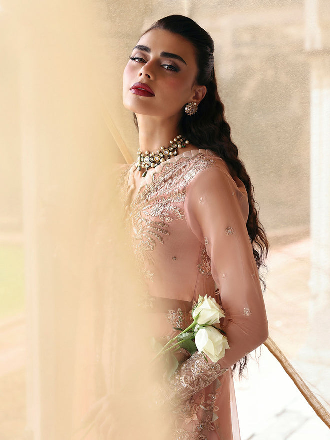 Parishay | Jahanara Luxury Formals | JRA - 01 - Official Parishay - Agha Fabrics UK