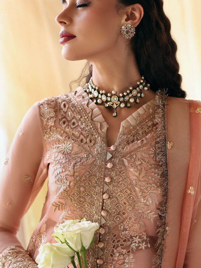 Parishay | Jahanara Luxury Formals | JRA - 01 - Official Parishay - Agha Fabrics UK